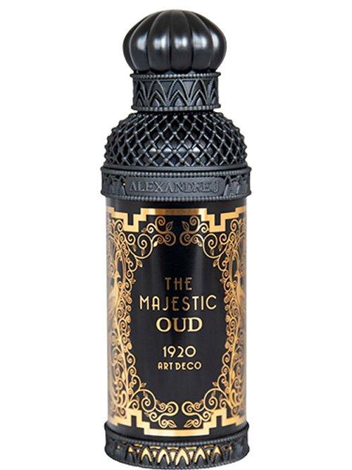 The Majestic Oud — Alexandre.J