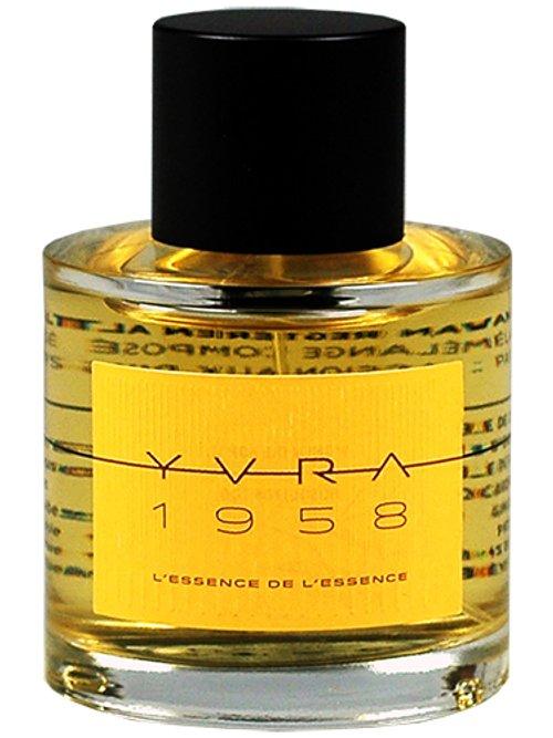 L'Essence De L'Essence — Yvra