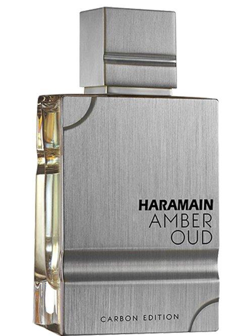 Amber Oud Carbon Edition — Al Haramain