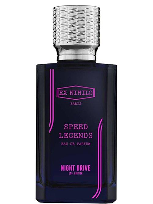 Speed Legends Night Drive 2023 — Ex Nihilo