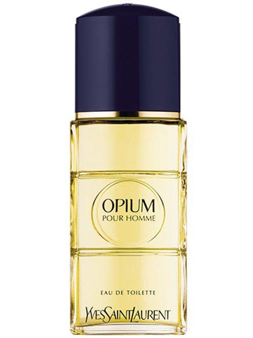 Opium Pour Homme — Yves Saint Laurent