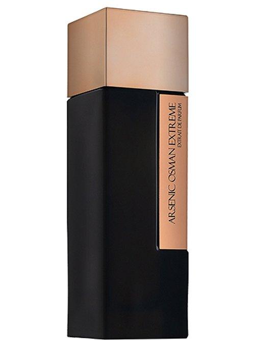 Arsenic Osman Extrait De Parfum — Laurent Mazzone