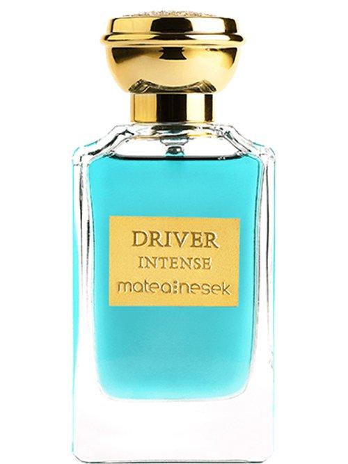 Driver Intense — Matea Nesek