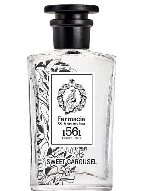 Sweet Carousel — Farmacia Ss. Annunziata 1561