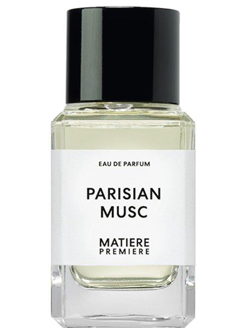 Parisian Musc — Matière Première