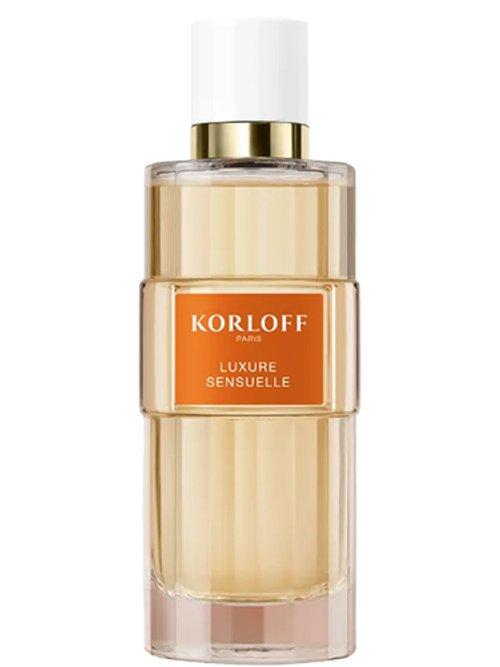 Luxure Sensuelle — Korloff
