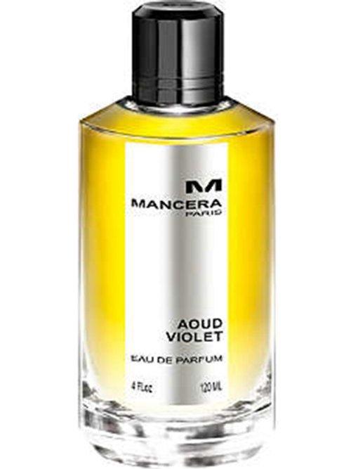 Aoud Violet — Mancera