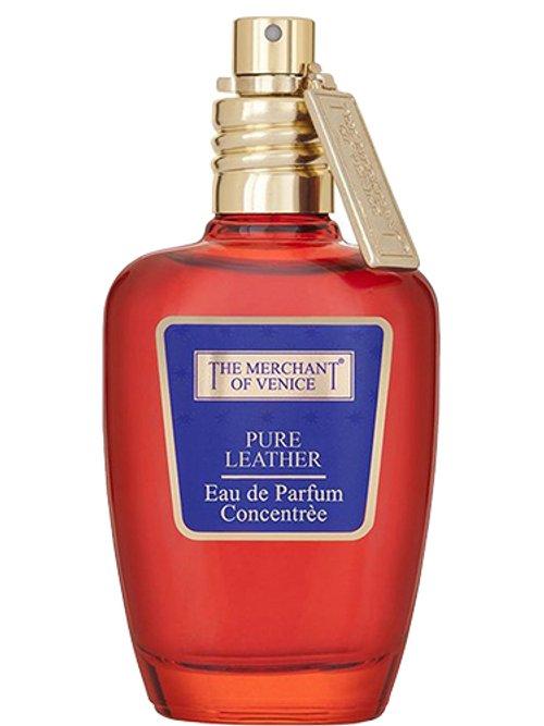 Pure Leather Eau De Parfum — The Merchant Of Venice