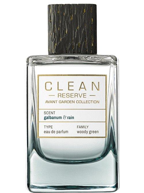 Galbanum & Rain — Clean