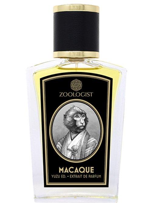 Macaque Yuzu Edition — Zoologist