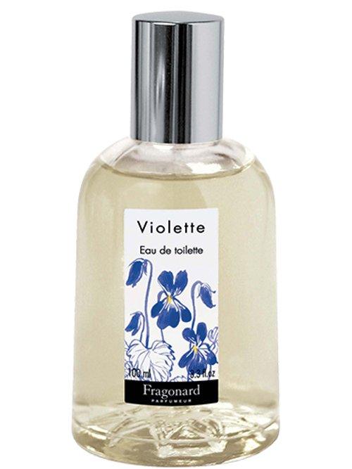 Violette Fragonard Solid Perfume — Fragonard