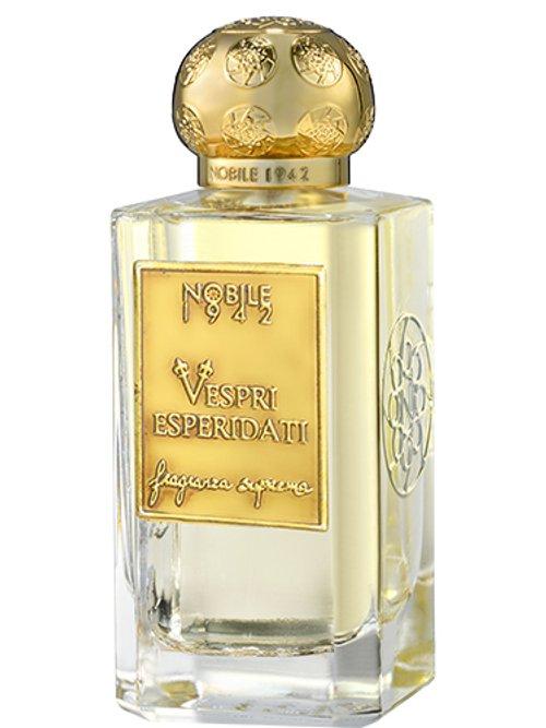 Vespri Esperidati — Nobile 1942