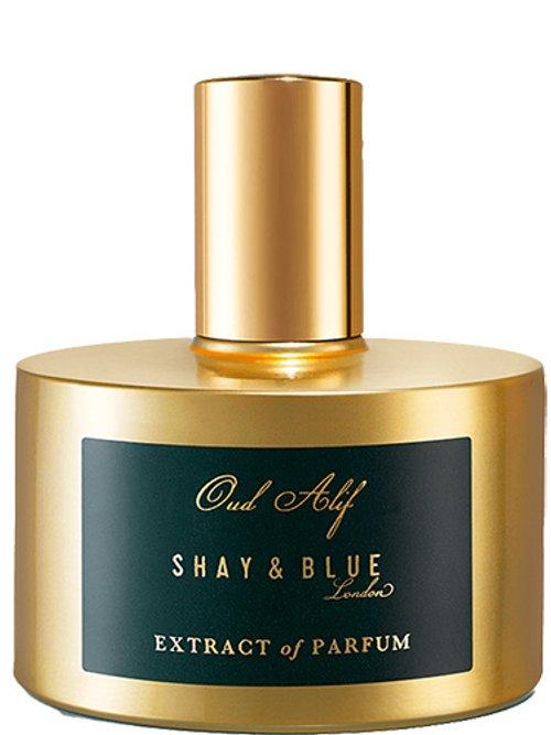 Oud Alif Extract — Shay & Blue