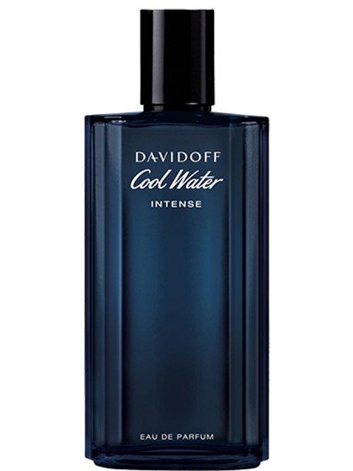 Cool Water Intense — Davidoff