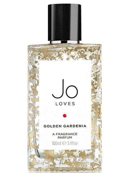 Golden Gardenia — Jo Loves