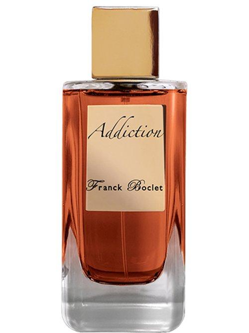 Addiction — Franck Boclet