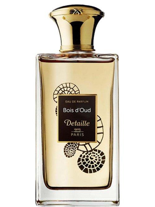Bois D'Oud — Detaille 1905 Paris