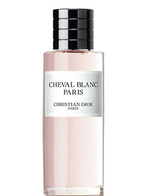 Cheval Blanc Paris — Dior