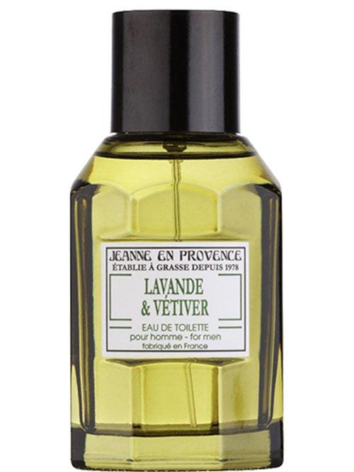 Lavande & Vétiver — Jeanne En Provence