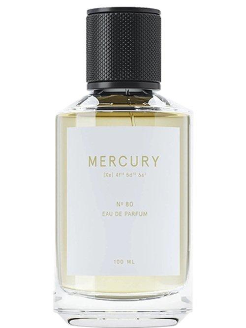 Mercury Nº 80 — Sober