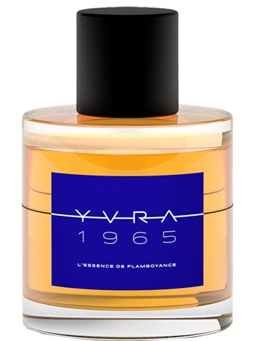 L'Essence De Flamboyance — Yvra