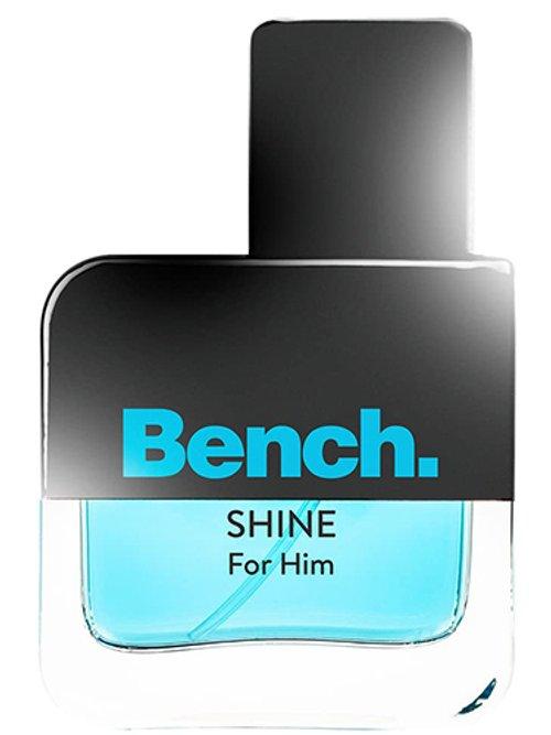 Shine For Him — Bench.