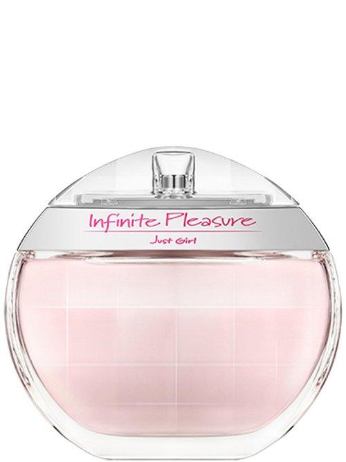 Infinite Pleasure Just Girl — Estelle Vendôme