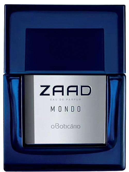 Zaad Mondo — O Boticário