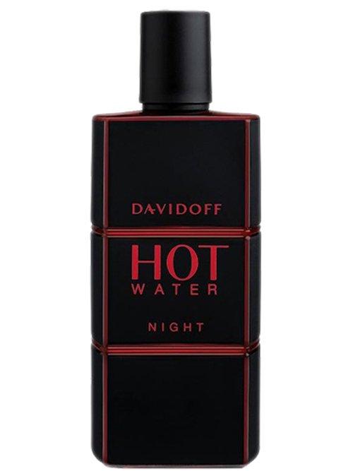 Hot Water Night 2012 — Davidoff