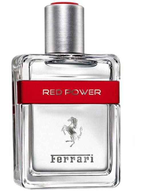 Ferrari Red Power — Ferrari