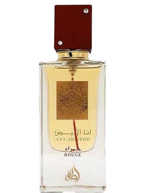 Ana Abiyedh Rouge — Lattafa