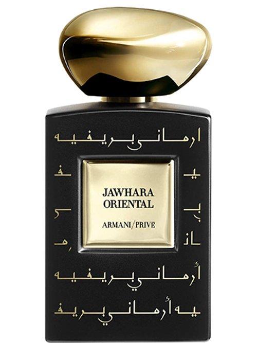Jawhara Oriental — Armani Privé