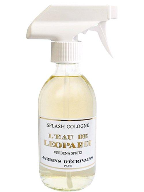L'Eau De Leopardi — Jardins D'Écrivains