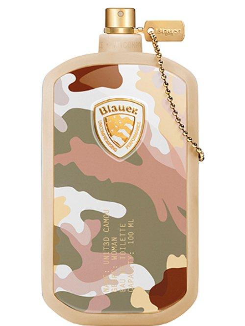 Un1T3D Camou Woman — Blauer