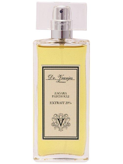 Zagara E Patchouli — Dr Vranjes