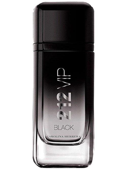 212 Vip Men Black — Carolina Herrera