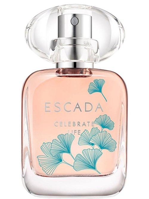 Celebrate Life — Escada