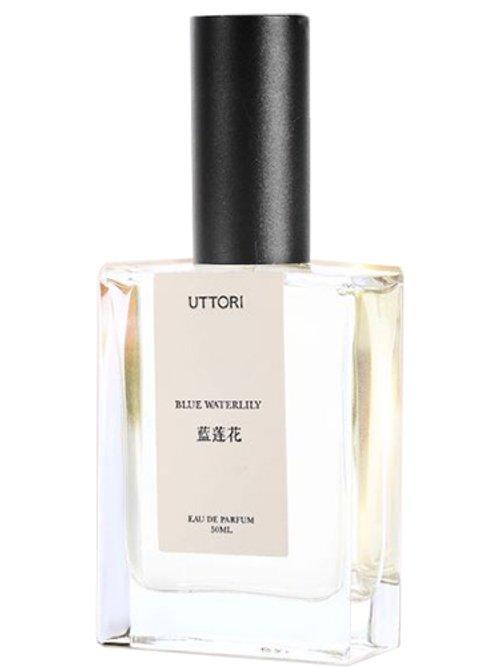 Blue Waterlily — Uttori
