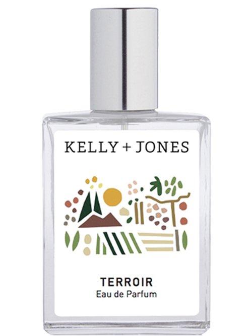 Terroir — Kelly + Jones