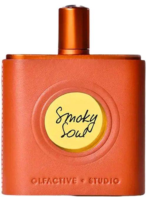 Smoky Soul — Olfactive Studio