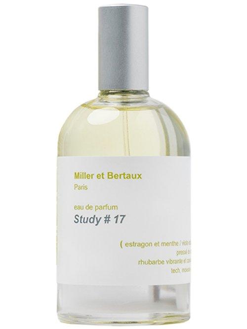 Study #17 — Miller Et Bertaux