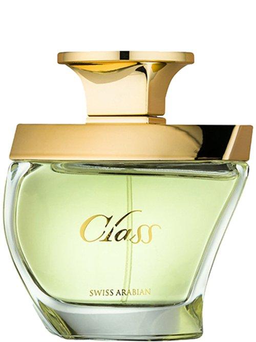 Class — Swiss Arabian
