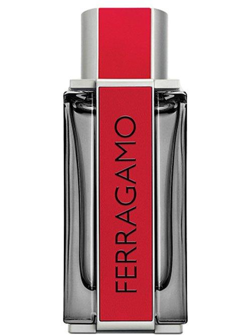 Ferragamo Red Leather — Salvatore Ferragamo