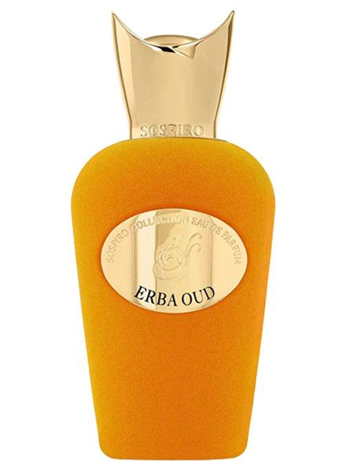 Erba Oud — Sospiro
