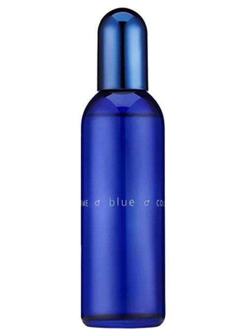 Colour Me Blue — Milton-Lloyd