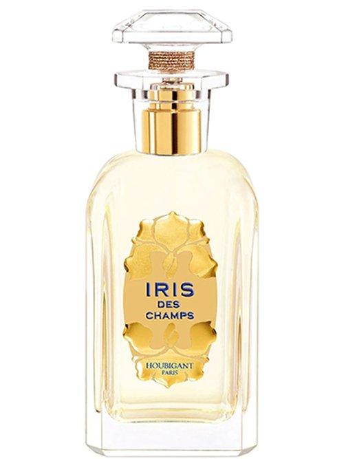 Iris Des Champs Extrait De Parfum — Houbigant
