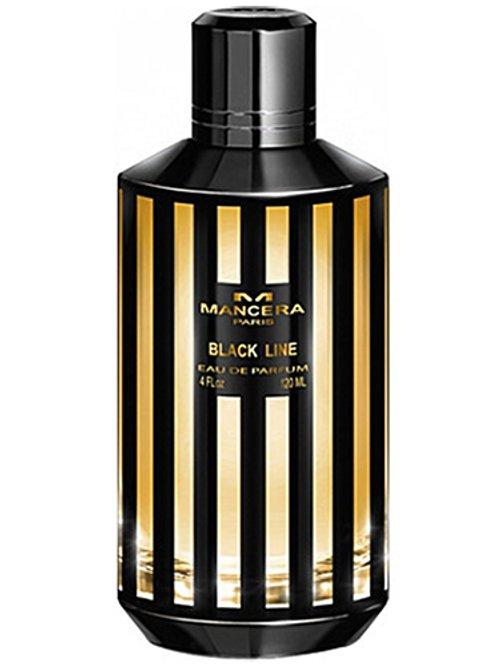 Black Line — Mancera