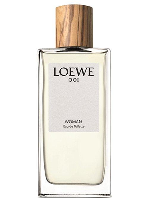 Loewe 001 Woman Eau De Toilette — Loewe