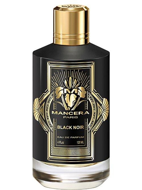 Black Noir — Mancera