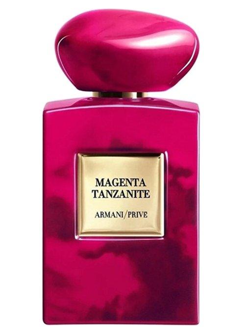Magenta Tanzanite — Armani Privé